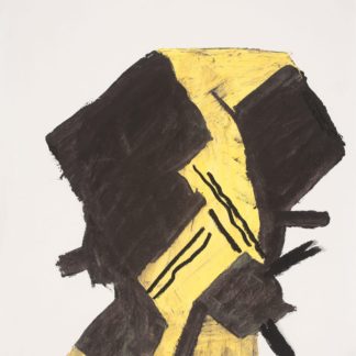Bloomsbury Totem Study for Sculpture
