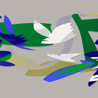 In The Language of The Birds Series: White Bird