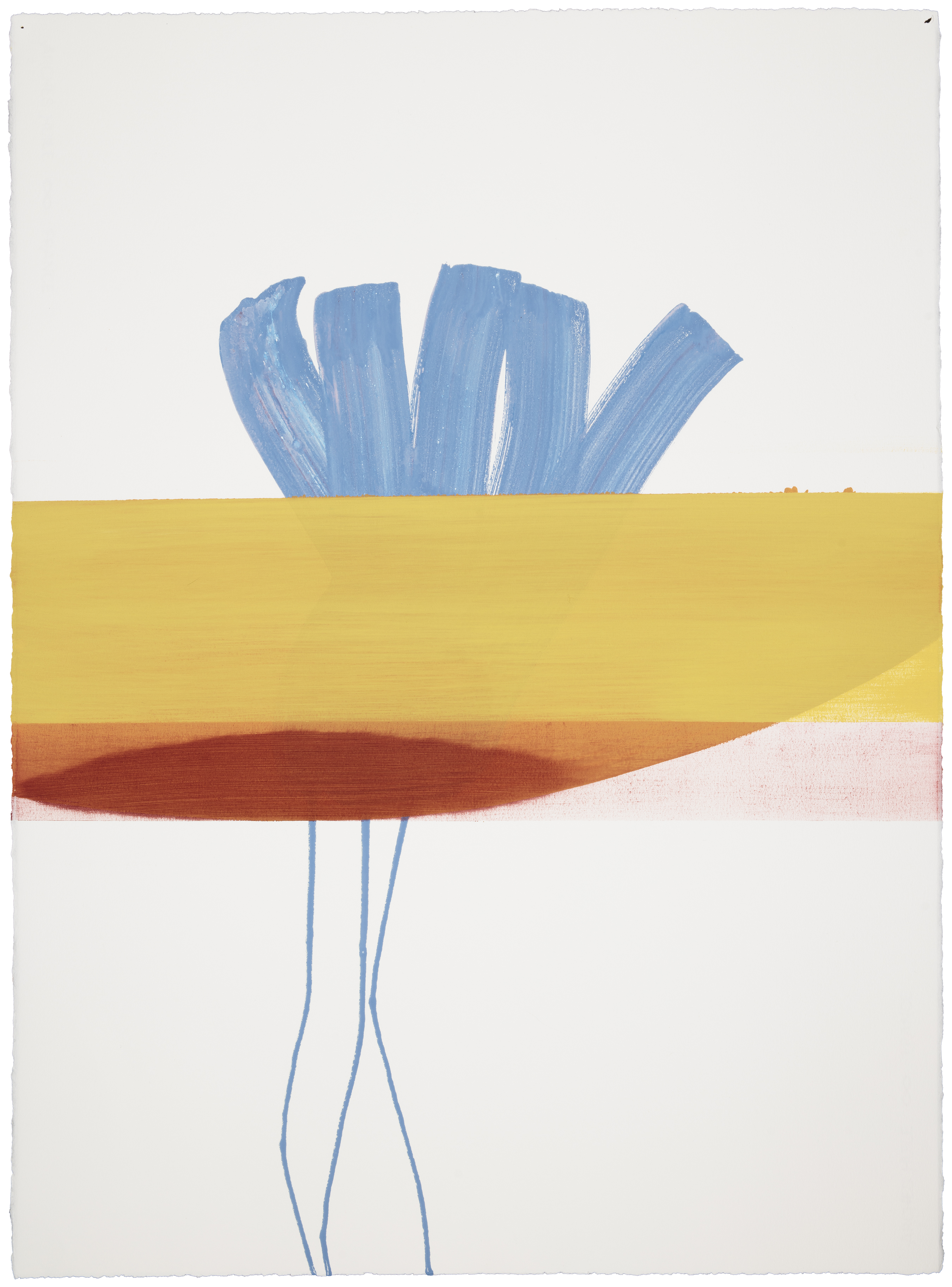Sarah Hinckley, The Sun is Fading Into a Passing Dream (1)