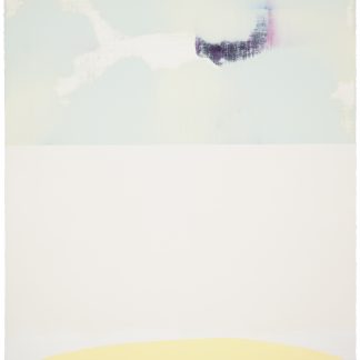 Sarah Hinckley, "The Possibilities of Things (5)," oil on paper