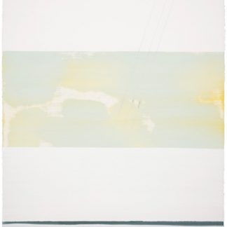 Sarah Hinckley, "The Possibilities of Things (4)," oil on paper