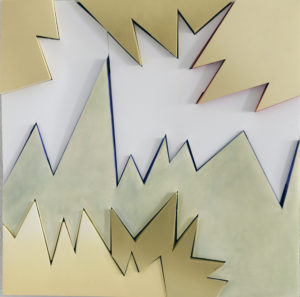 Paper Sculpture No. 1