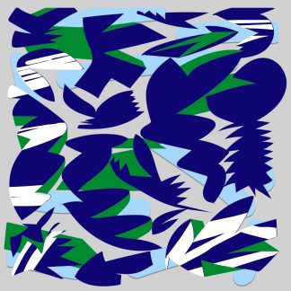 In the Language of the Bird Series: Untitled VI