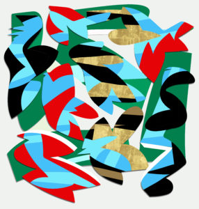 In the Language of the Bird Series: Untitled IV