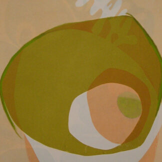 Mary Manning, "Rawal Pindi," monotype