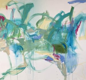 Claudia Mengel, "Jump for Joy"
