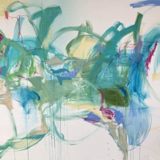 Claudia Mengel, "Jump for Joy"