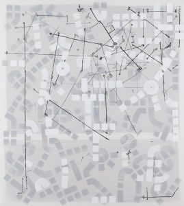Paul Michael Graves, "Drawing 15.07.2021"