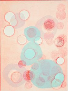 Mary Manning, "Abundance 2 Paper"
