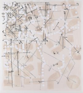 Paul Michael Graves, Drawing 13.07.2021