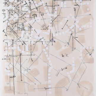 Paul Michael Graves, Drawing 13.07.2021