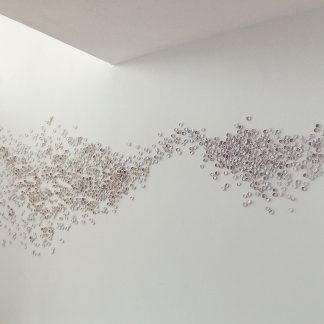 Christina Watka, "Murmuration IV: Anguilla"