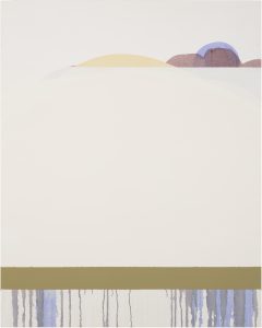 Sarah Hinckley, "Comes the Morning (1)," oil on canvas
