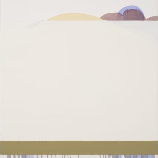 Sarah Hinckley, "Comes the Morning (1)," oil on canvas