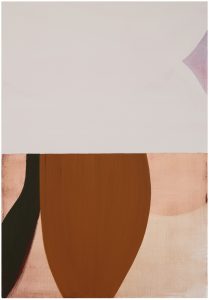 Sarah Hinckley, "Before You Know (5)," oil on canvas
