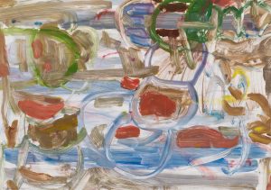 Michael Filan, "Stones in a River,"