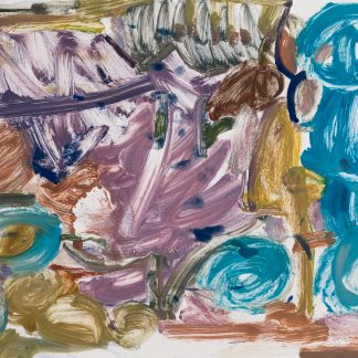 Michael Filan, "Dominant Cerulean,"
