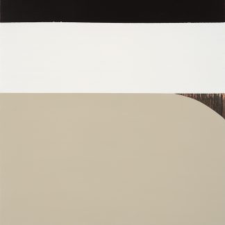 Sarah Hinckley, "A Point of Change (1)," oil on canvas