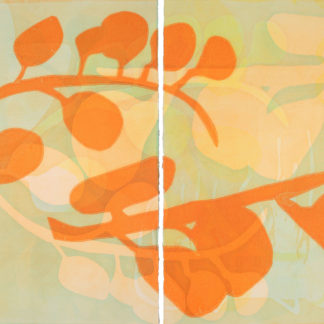 Mary Manning, "The Garigule," monotype