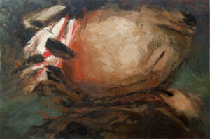 Dana Saulnier, "Untitled (815)," oil on canvas