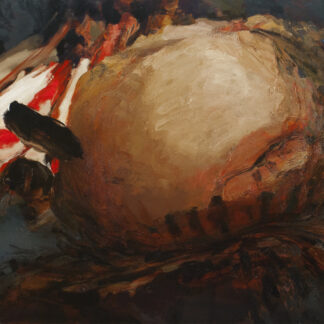 Dana Saulnier, "Untitled (116)," oil on canvas