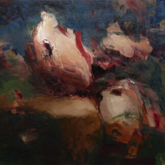 Dana Saulnier, "Untitled (1220)," oil on canvas