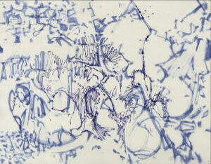 Blue 40