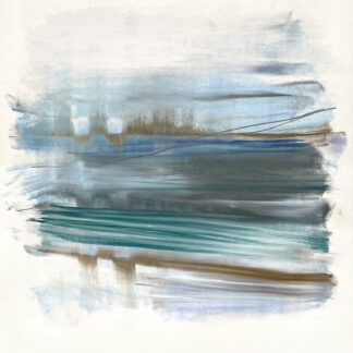 Pauline Galiana, "Generation (L1)," dry pastel on paper