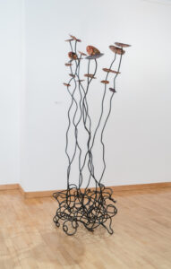 Sunstalks with Copper