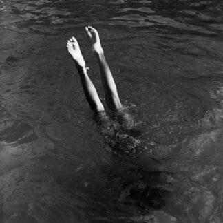 Sarah Benham, "Lyerly. South Dartmouth, 1980," chromogenic print