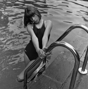 Sarah Benham, "Lyerly, South Dartmouth, 1981," chromogenic print