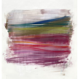 Pauline Galiana, "Generation (L7)," dry pastel on paper