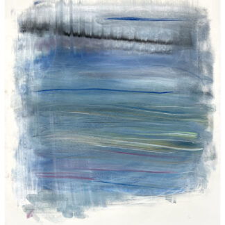 Pauline Galiana, "Generation (L2)," dry pastel on paper