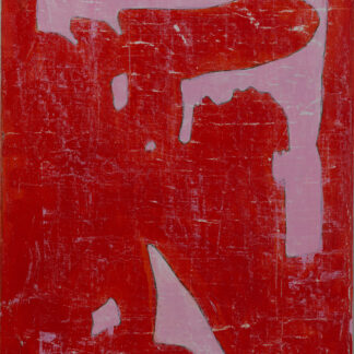 Eugene Brodsky, "Arms," oil, graphite, linen on panel