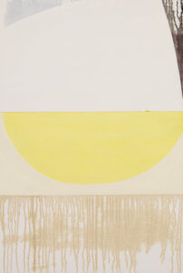 Sarah Hinckley, "Wait For Me Here (4)," oil on canvas
