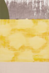 Sarah Hinckley, "Wait For Me Here (1)," oil on canvas