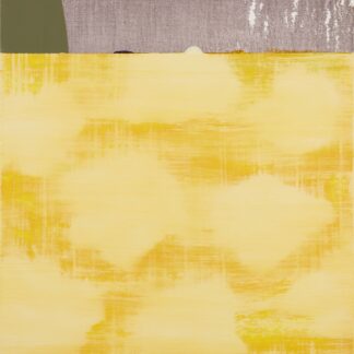 Sarah Hinckley, "Wait For Me Here (1)," oil on canvas