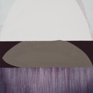 Sarah Hinckley, "Trying To Tell Me Things To Say (1)," oil on canvas