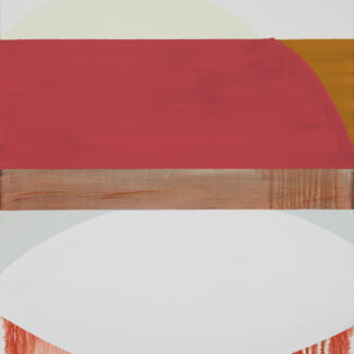 Sarah Hinckley, "Spoken Like a Melody (1)," oil on canvas