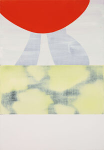 Sarah Hinckley, "Before You Know (1)," oil on canvas