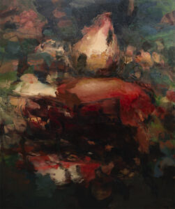 Dana Saulnier, "Untitled 621