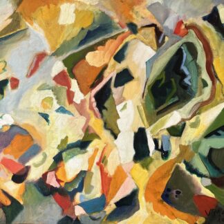 Vittorio Masoni, "A Wonderful Day," acrylic on canvas