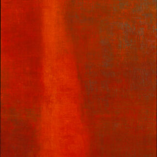 Louise Crandell, "Come Out, Come Out," oil, wax on linen
