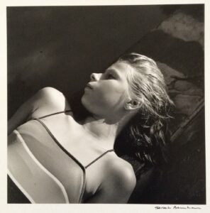Sarah Benham, "Lyerly, South Dartmouth, 1980," chromogenic print
