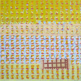 Zemma Mastin White, “Unexpected,” mixed media