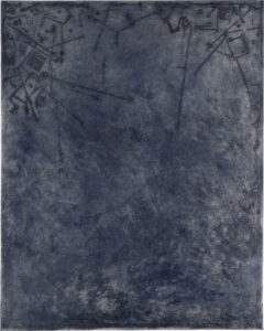 Paul Michael Graves, "Fig. XCVIII.," oil on canvas
