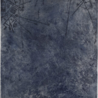 Paul Michael Graves, "Fig. XCVIII.," oil on canvas