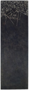 Paul Michael Graves, "Fig. XCVII," oil on canvas