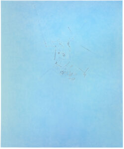 Paul Michael Graves, "Fig. CVI.," oil on canvas