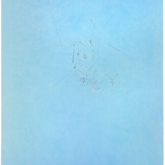 Paul Michael Graves, "Fig. CVI.," oil on canvas